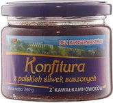 Luumuhillo paloina 280 g KALEIDOSKOP
